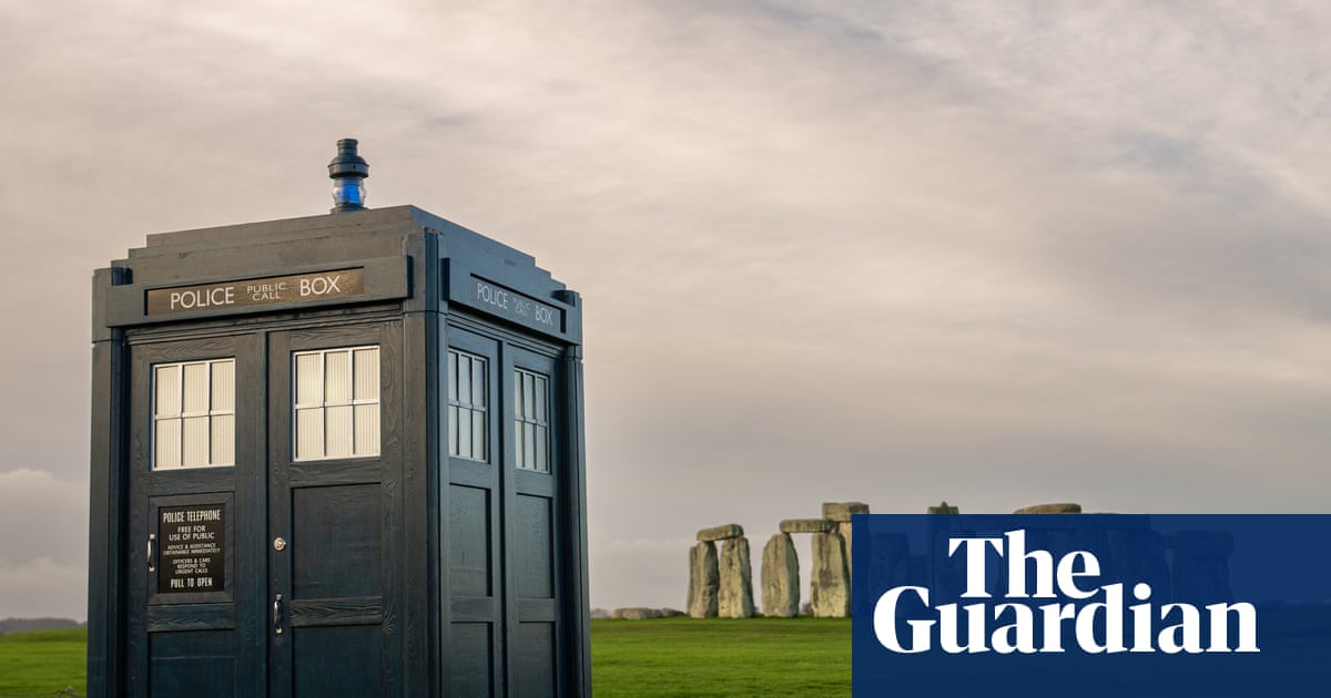 BBC abandons plans for Doctor Who Christmas special