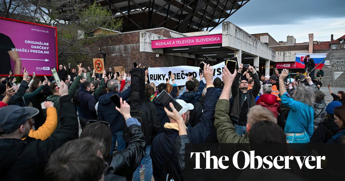 Odliv mozgov na Slovensku sa pod populistickým lídrom Robertom Ficom „zrýchľuje“ | Slovensko Odliv mozgov na Slovensku sa pod populistickým lídrom Robertom Ficom „zrýchľuje“ | Slovensko