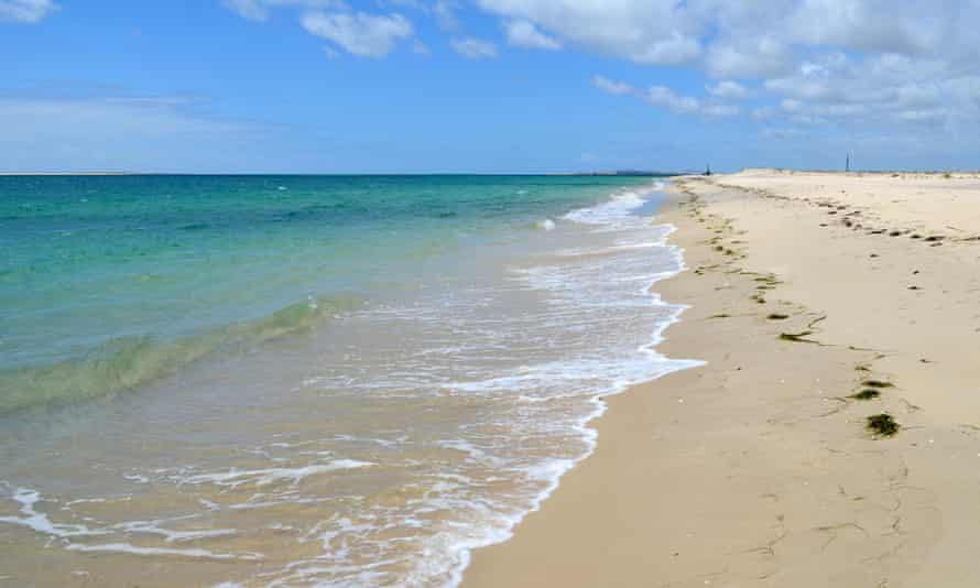 Praia da Ilha da Armona