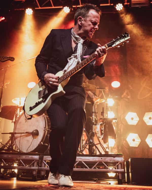 Kiefer Sutherland