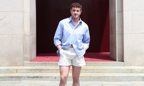 Paul Mescal can pull off short-shorts, but can ordinary men? | Barbara Ellen | The Guardian Paul Mescal can pull off short-shorts, but can ordinary men? | Barbara Ellen | The Guardian