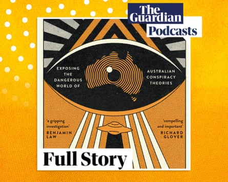 Is Australia a conspiracy theory nation? – Full Story podcast Is Australia a conspiracy theory nation? – Full Story podcast