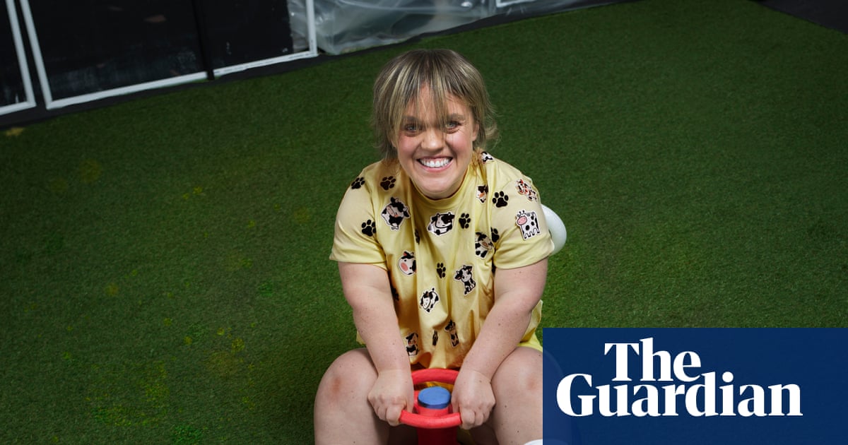 Ellie Simmonds mira cerca de detrás: ‘¡Sin nadar, mi principio dice que probablemente habría terminado en la calabozo!’ | Ellie Simmons Ellie Simmonds mira cerca de detrás: ‘¡Sin nadar, mi principio dice que probablemente habría terminado en la calabozo!’ | Ellie Simmons