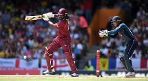Gayle reaches fifty years.