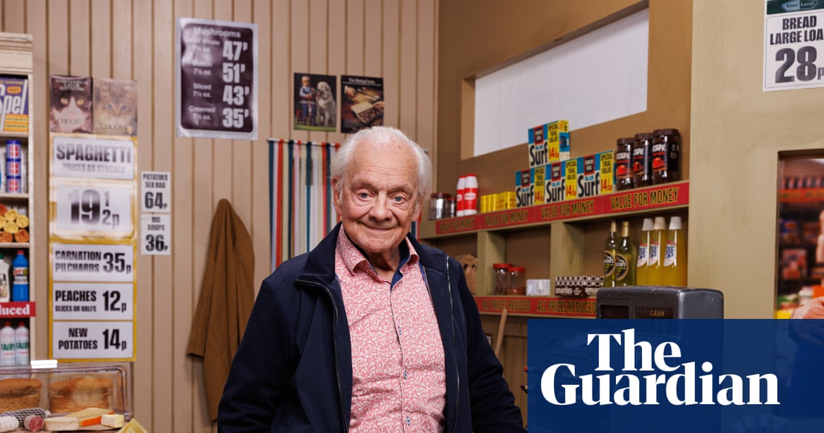 TV tonight: David Jason looks back at 50 years of Open All Hours