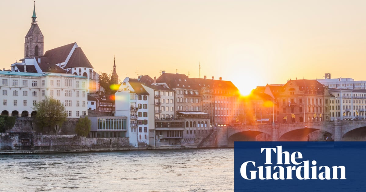 Woman, 75, arrested after boy stabbed to death in Switzerland | World news