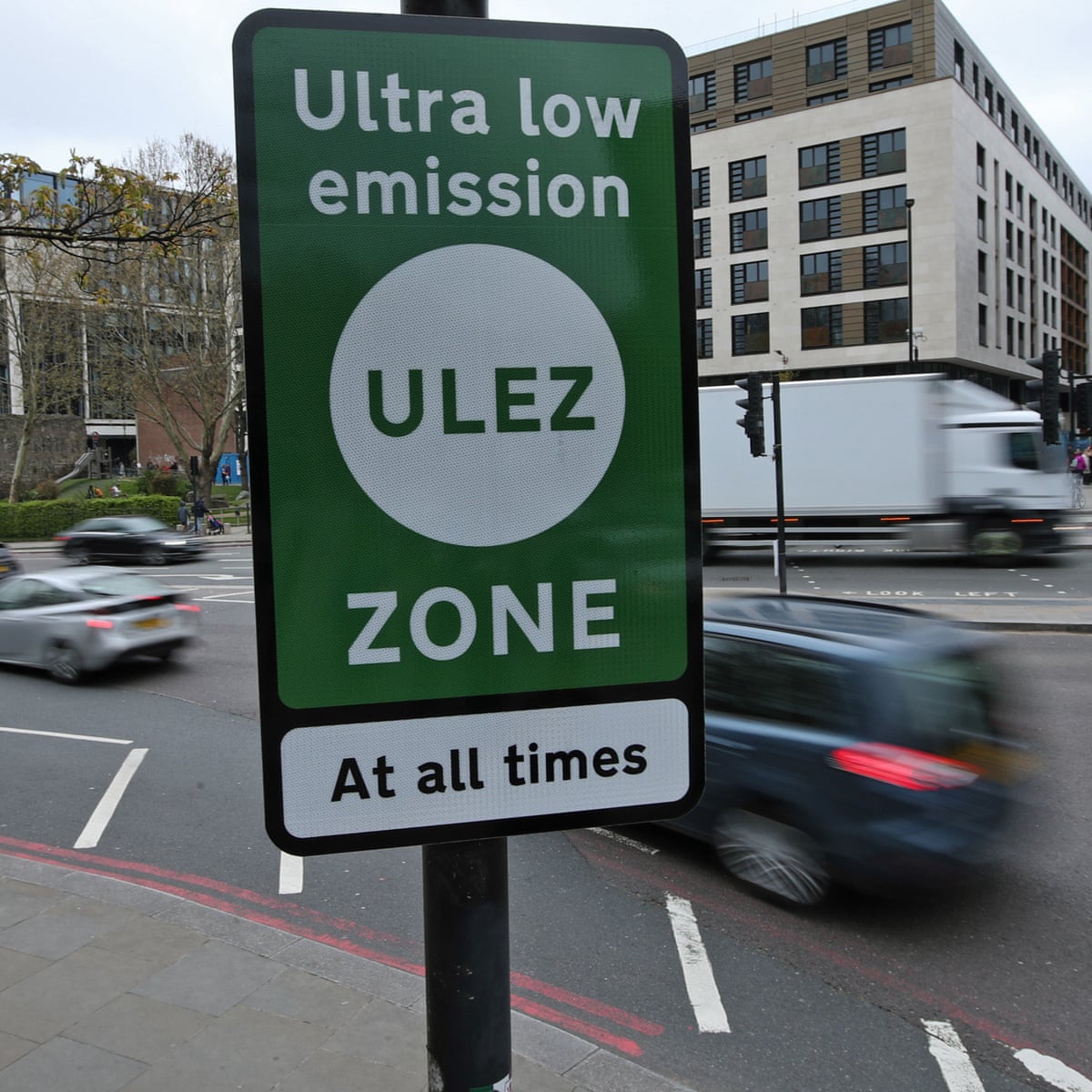 The Guardian View On Low Emission Zones The Uk Must Clean Up Its Act Editorial The Guardian