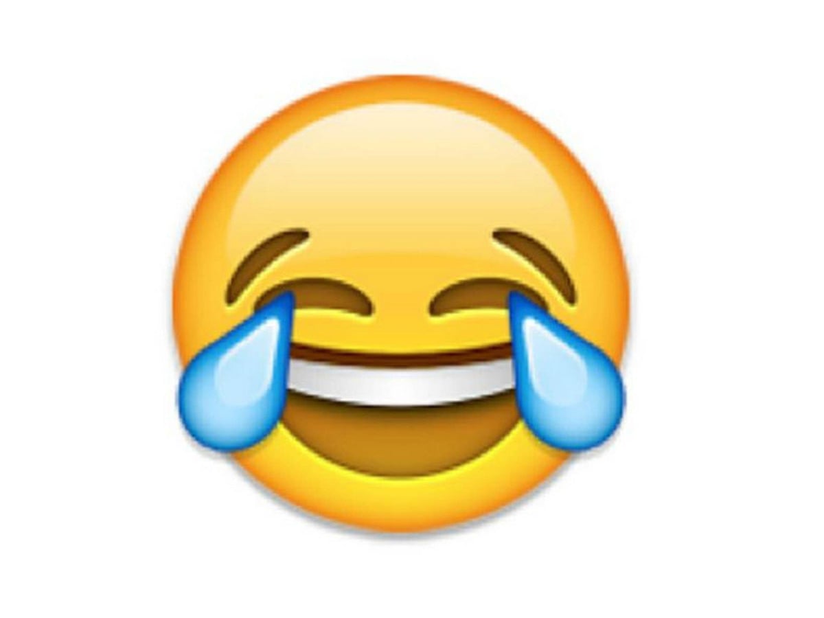 The 'tears of joy' emoji is the worst of all – it's used to gloat about  human suffering | Emojis | The Guardian