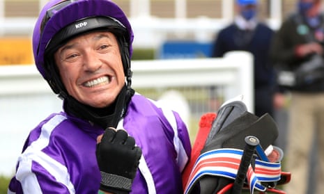 What Is Frankie Dettori Net Worth Now That He Is Set To Retire?