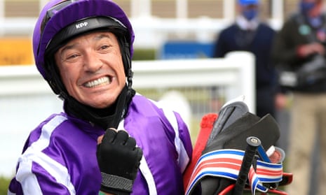 Frankie Dettori's Net Worth Explored As The Legendary Jockey Is Set To Retire!