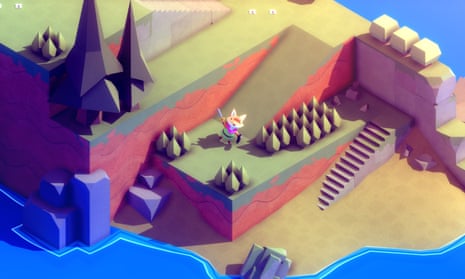 Sea of Stars review – like a lost, late classic of the Super