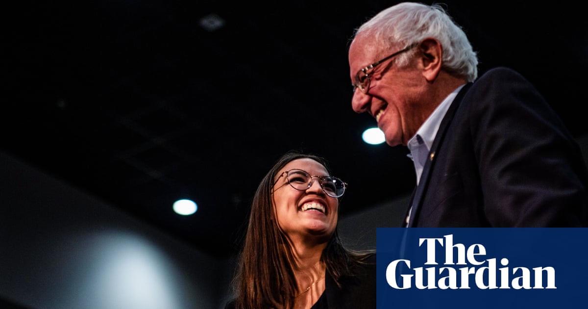 AOC and Sanders aim to place public housing at center of Green New Deal | Housing