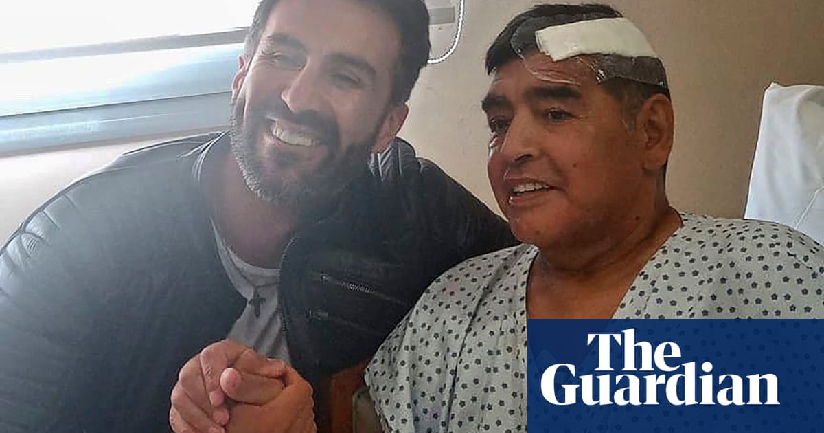Diego Maradonas personal doctor denies responsibility for death