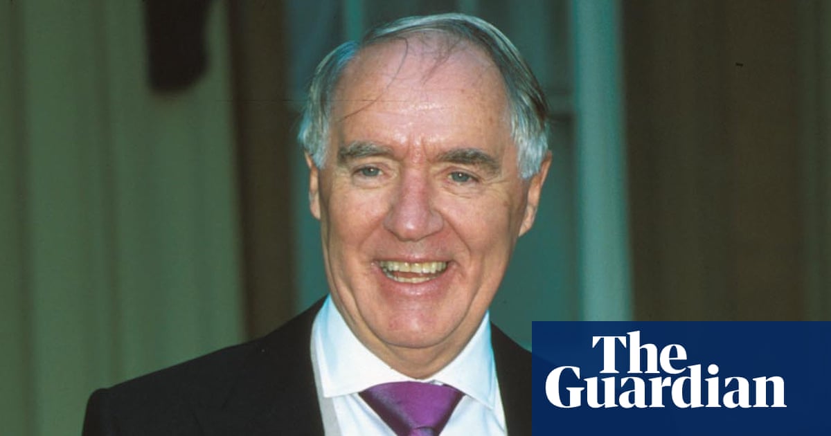 Daily Telegraph owner Sir David Barclay dies at 86