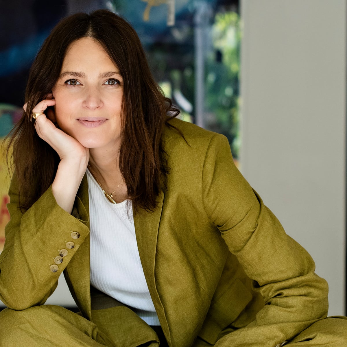 Elizabeth Day: 'A lot of people were yearning to talk about ...