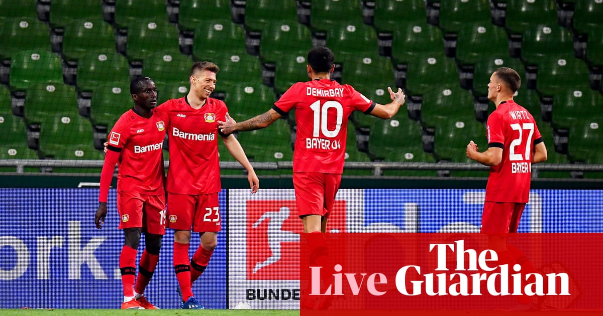 Werder Bremen Bayer Leverkusen (HL) Werder.TV Werder Bremen Bayer Leverkusen (HL) Werder.TV