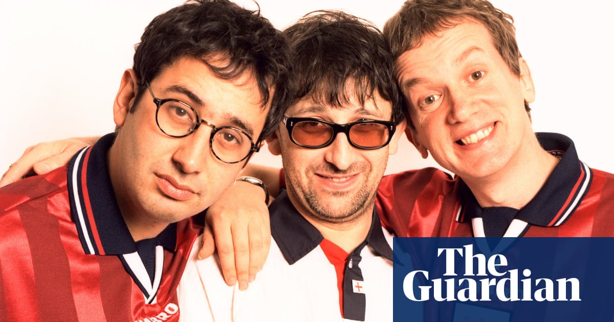 How we made Three Lions: David Baddiel and Ian Broudie on England’s Euro 96 anthem