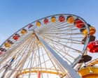 Two girls injured in fall from ferris wheel at Louisiana fairground