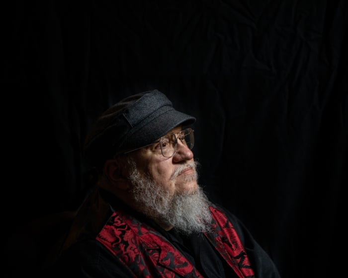 ‘Getting old is no fun’: Game of Thrones author George RR Martin speaks out about depression amid further book delays — image supplied by The Guardian Culture's feed