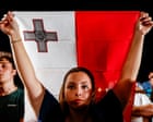 Malta warned of corruption crisis after Daphne Caruana Galizia verdict sends ‘chill down the spine’
