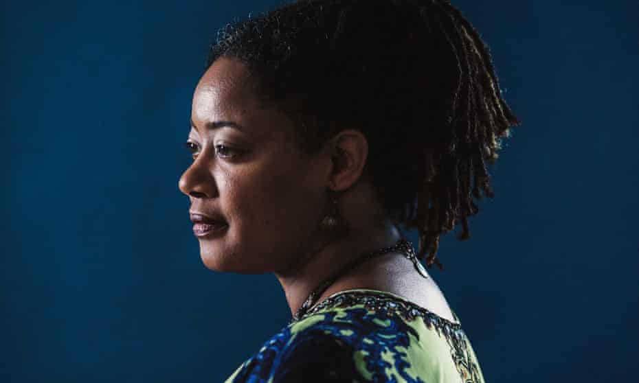 NK Jemisin … ‘For some of us, things have always been hard.’