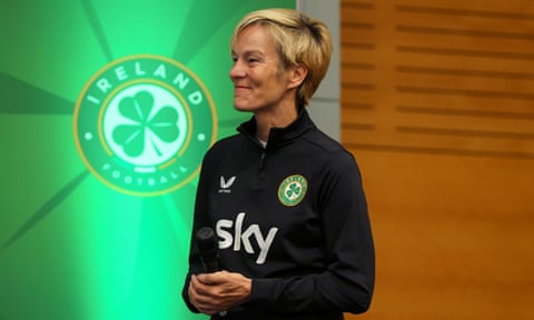 Vera Pauw's Ireland move up to highest-ever world ranking