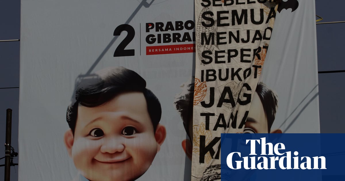 С наближаването на изборите бившият зет на покойния диктатор Сухарто