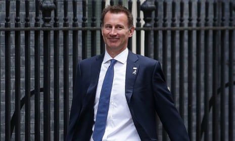 Jeremy Hunt has said the failure to declare was an ‘honest mistake’.