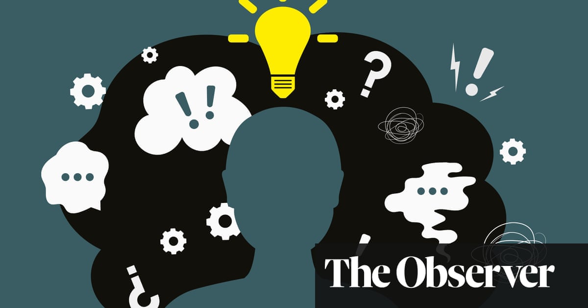 Don’t fret, neurotics – there are advantages to worrying - The Guardian