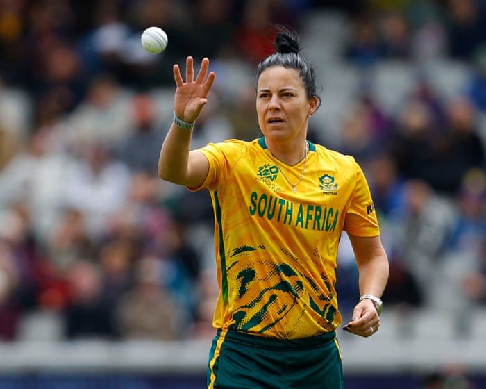 Australia v South Africa: Women’s T20 Cricket World Cup – live