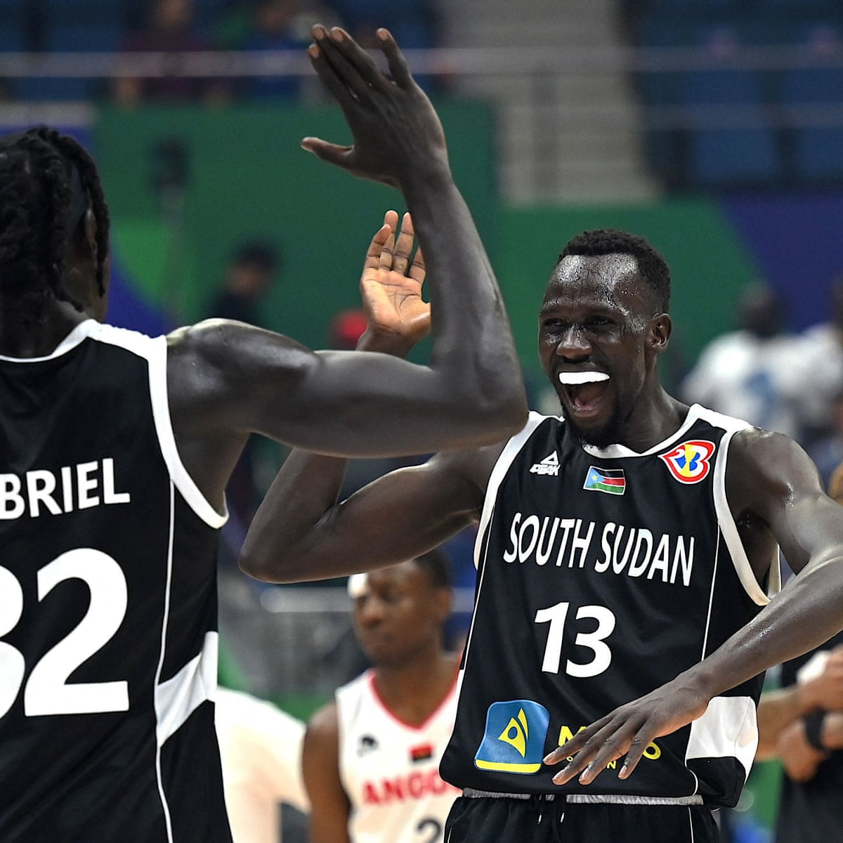 South Sudan headed to Paris Olympics as best African team at Fiba World Cup | Fiba Basketball World Cup 2023 | The Guardian south-sudan-headed-to-paris-olympics-as-best-african-team-at-fiba-world-cup-fiba-basketball-world-cup-2023-the-guardian