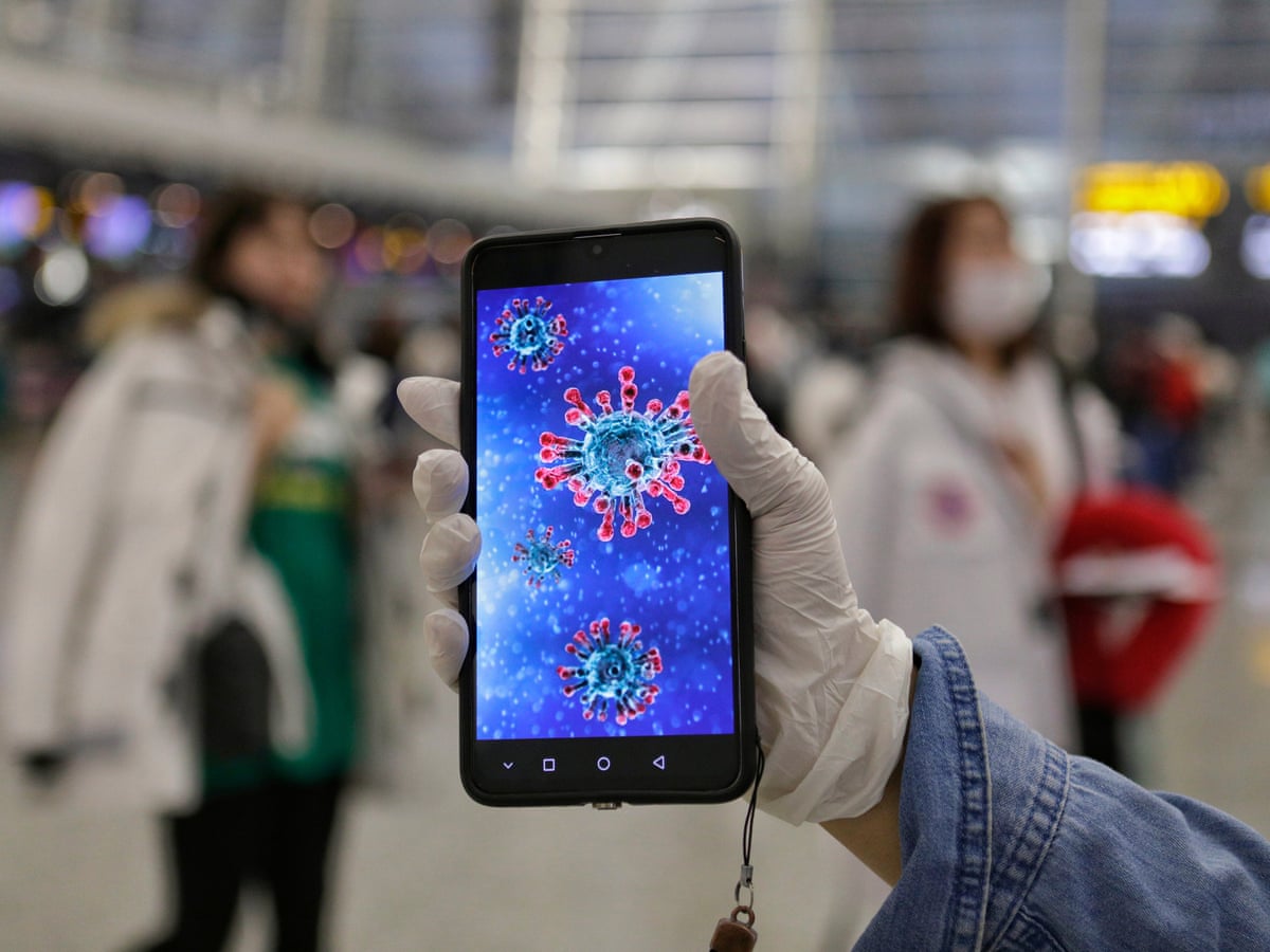Pandemic Game Plague Inc Climbs Charts After Coronavirus Outbreak