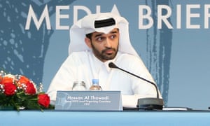 Hassan al-Thawadi