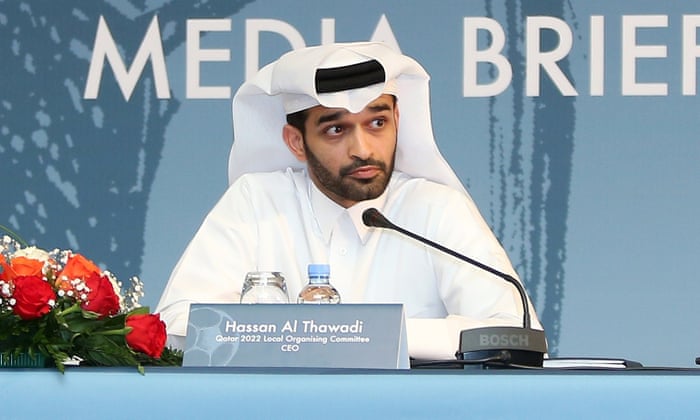Qatar World Cup Chief Insists Progress Being Made On Migrant