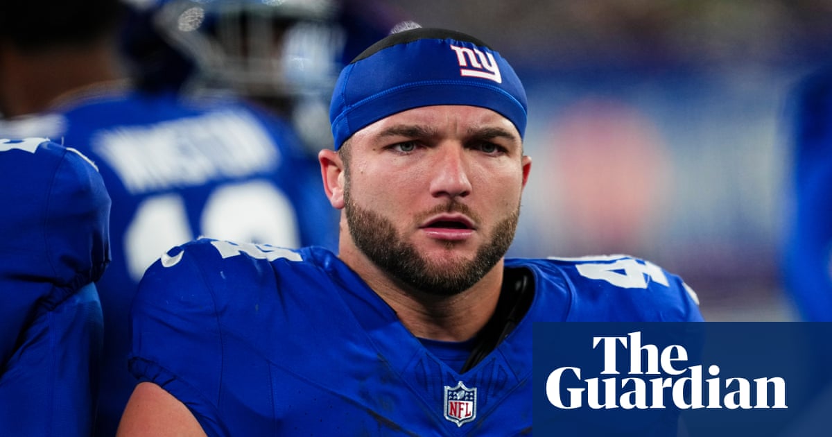 ‘It’s an excuse’: New York Giants’ Cam Skattebo says CTE and asthma are ‘fake’