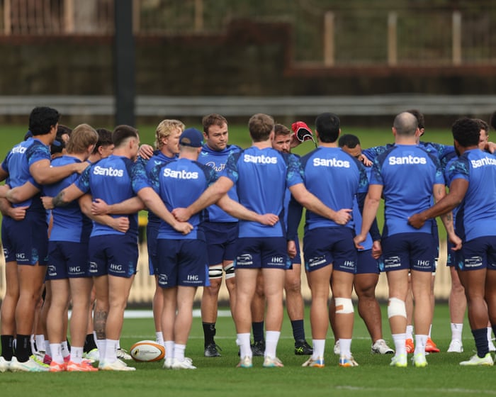 Wallabies hoping Ireland clash lights the fuse for Schmidt’s farewell tour
