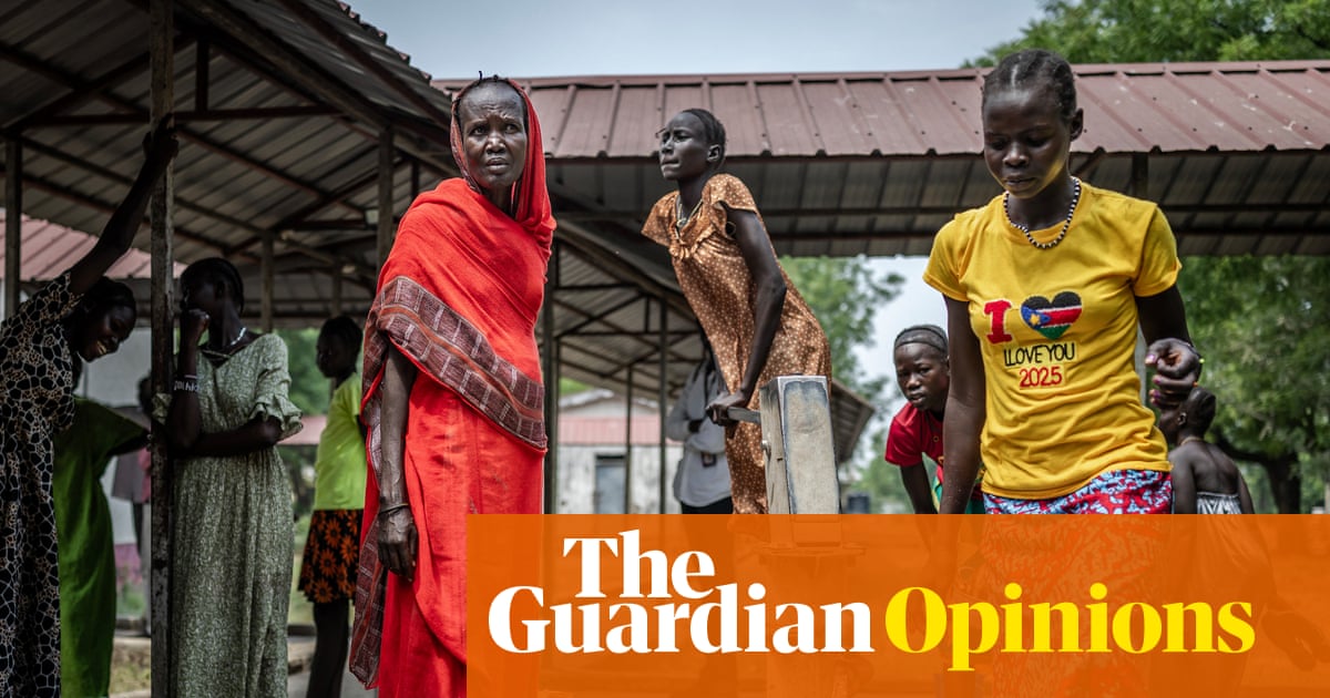 Spending more on defence and less on aid does not mean walking away from our values and responsibilities – here’s why | Yvette Cooper
