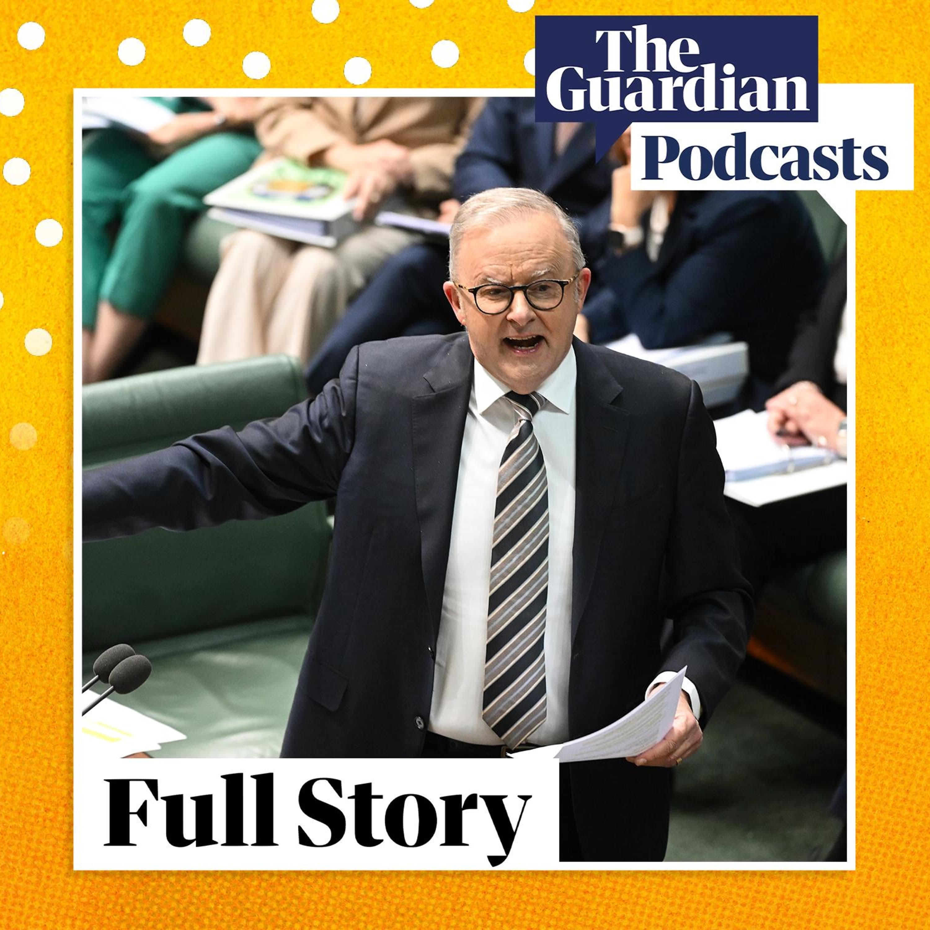Ask me anything: ‘melon-gate’, One Nation’s media ban and the PM’s ambition episode artwork
