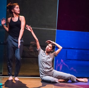 Unknown Pleasures by Dance Umbrella and CCN – Ballet de Lorraine at Sadler’s Wells, London