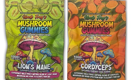 Best Magic Mushroom Gummies and Trusted Vendors - Psychedelic Today Are Mushroom Gummies Part Of The 'Healthy High' Industry And How Is It Regulated? | Health | The Guardian