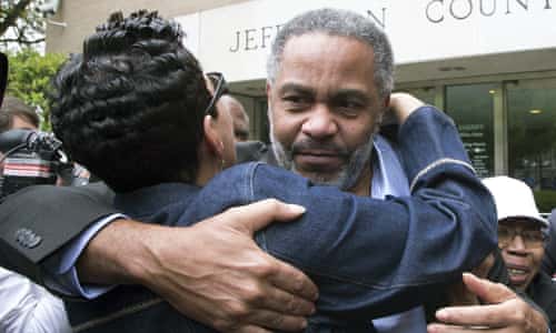 Death row memoir spotlights a judicial 'lynching'