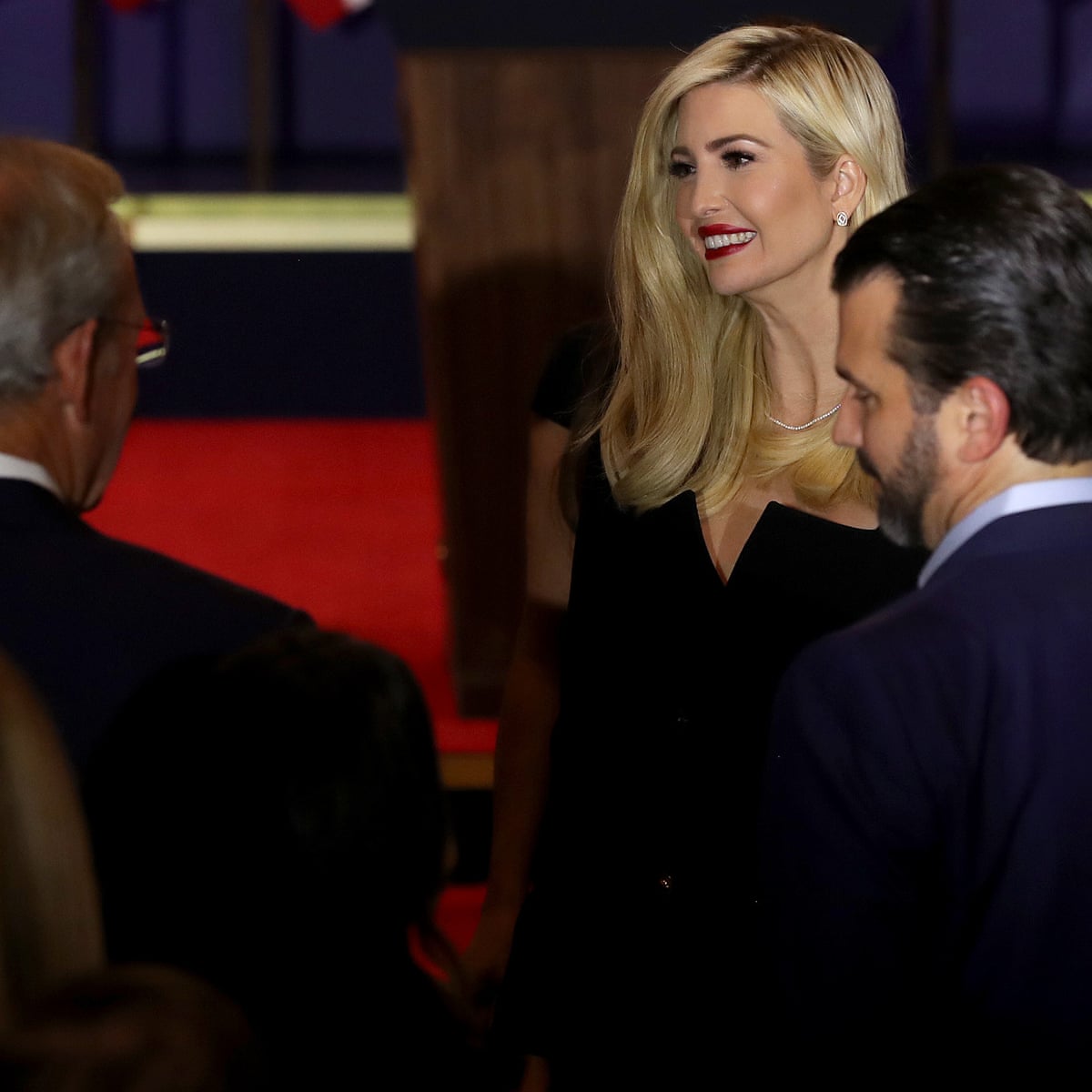 What Will Ivanka Trump Do Next Probably Try Hard To Stay In The Public Eye Arwa Mahdawi Opinion The Guardian