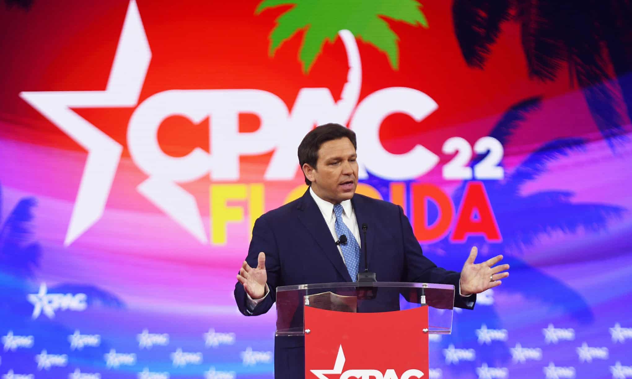 It’s Ron DeSantis versus Disney in the Republican culture war’s latest battle (theguardian.com)