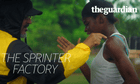 Share your experiences of being a young athlete