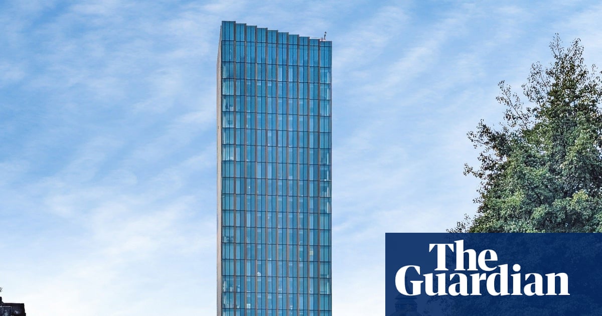 Homes for sale in landmark towers in England and Scotland