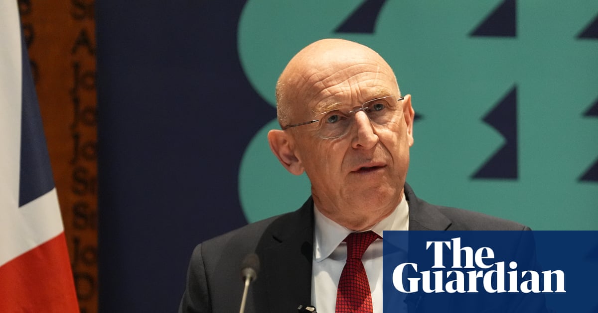 John Healey says Labour infighting puts government's credibility at risk
