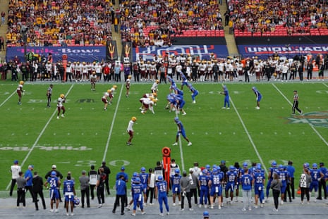 A Kansas attacking play during the Union Jack Classic.