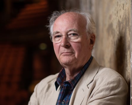 Philip Pullman … ‘Almost the last beacons shining to remind us about personal discovery.’