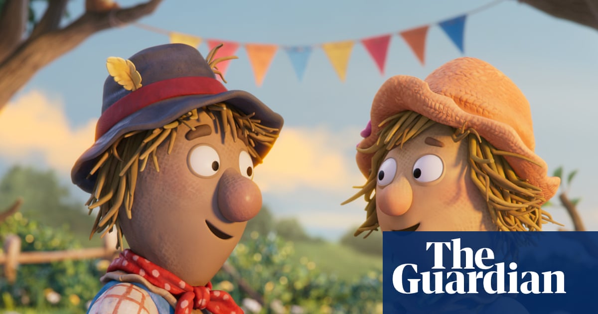 From The Gruffalo to Tabby McTat: Julia Donaldson’s TV adaptations ... from best to worst
