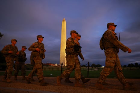 Pentagon Plans to Send Guard to Chicago, Ready for 19 States